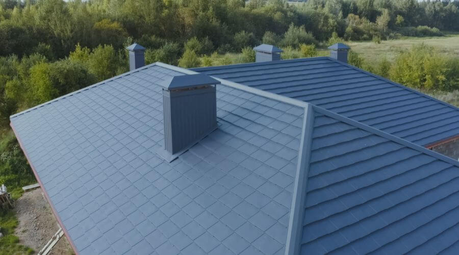 Professional Flat Roofing Installation in London, OH